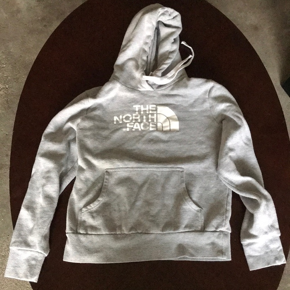 North face hoodie